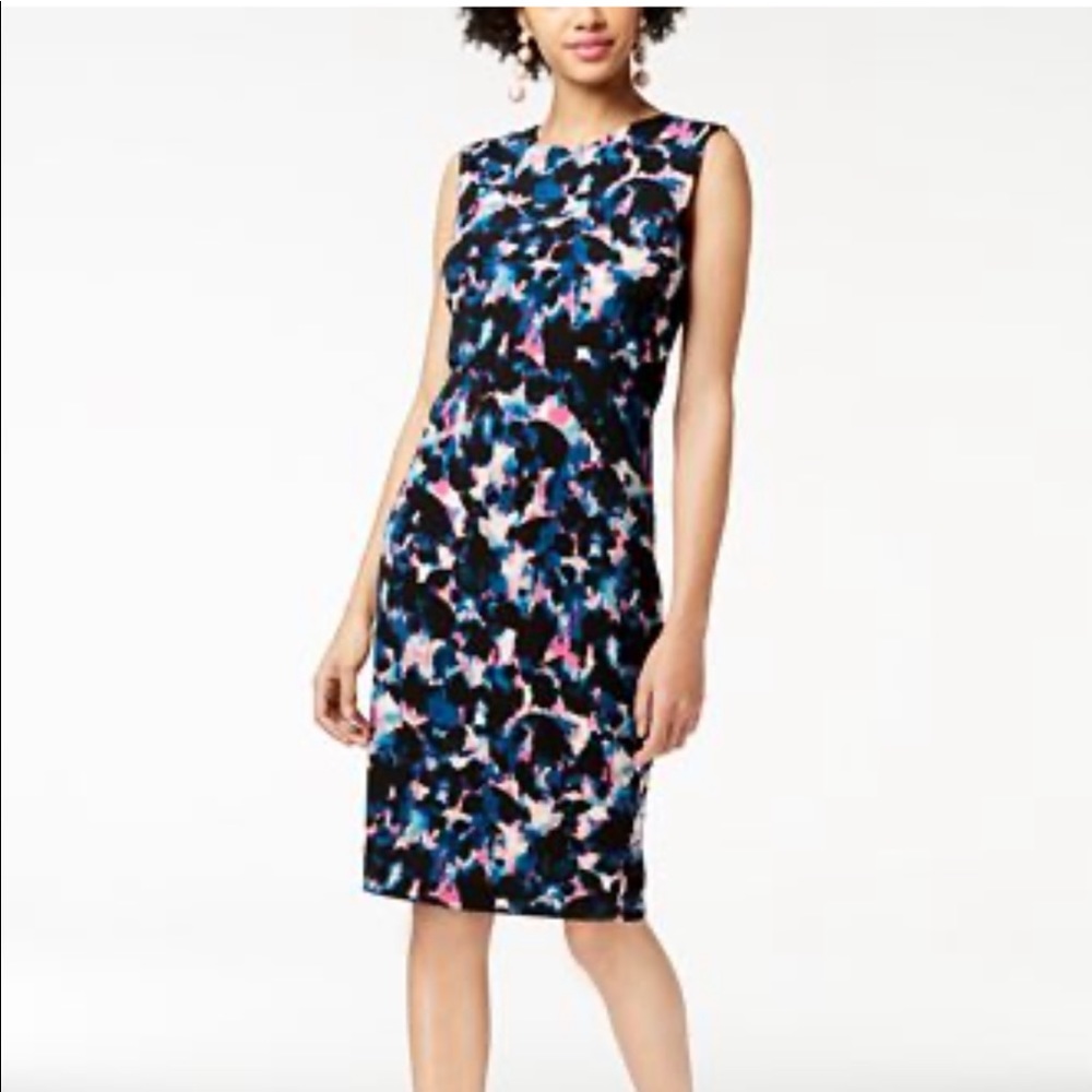 RACHEL Rachel Roy Flirty Shift Dress